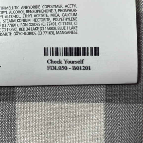 Color Street-Check Yourself - Picture 4 of 4